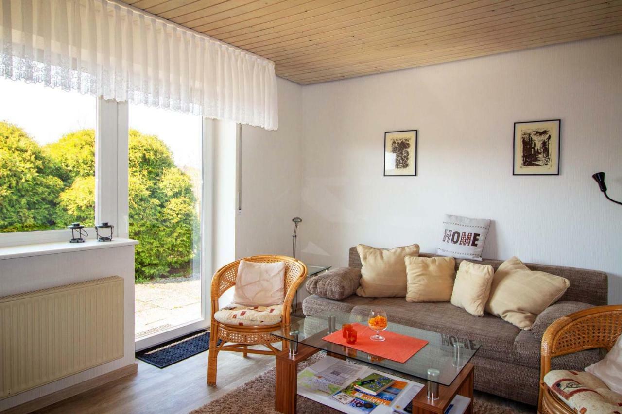 Ferienwohnung Am-Brueckenrain Frankenau المظهر الخارجي الصورة