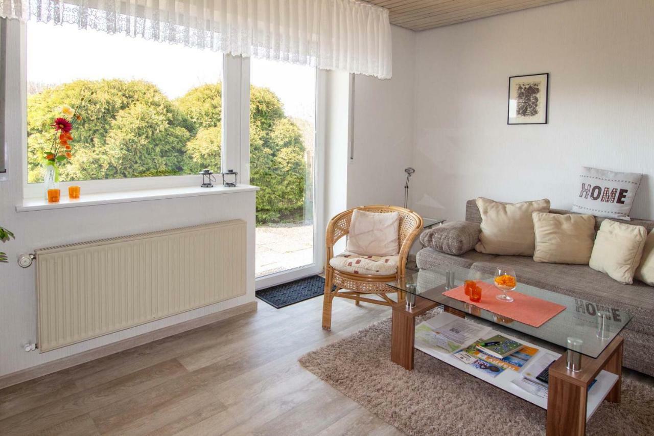 Ferienwohnung Am-Brueckenrain Frankenau المظهر الخارجي الصورة