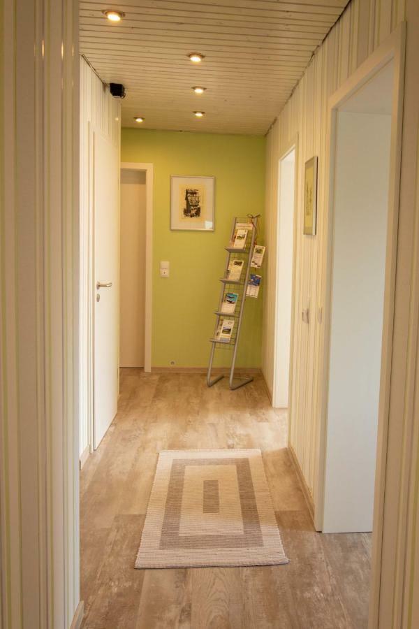 Ferienwohnung Am-Brueckenrain Frankenau المظهر الخارجي الصورة